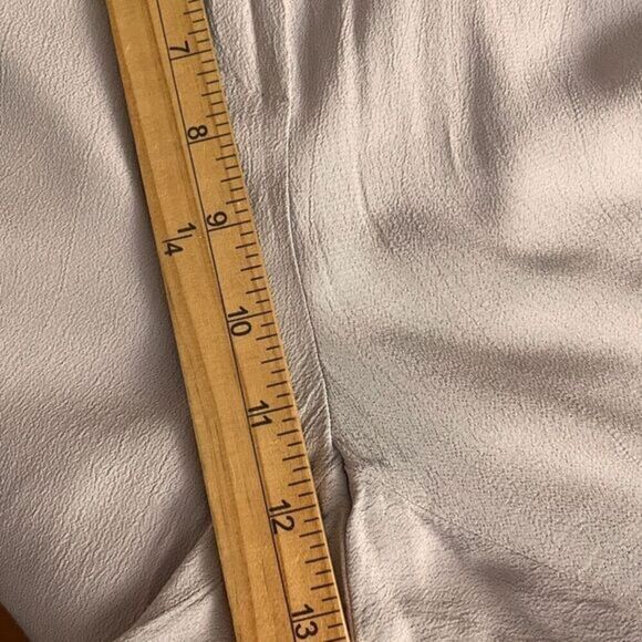 MM6 Maison Martin Margiela Jumpsuit Strapless Pink 40 (US4) Italy Rayon Designer - Picture 13 of 14